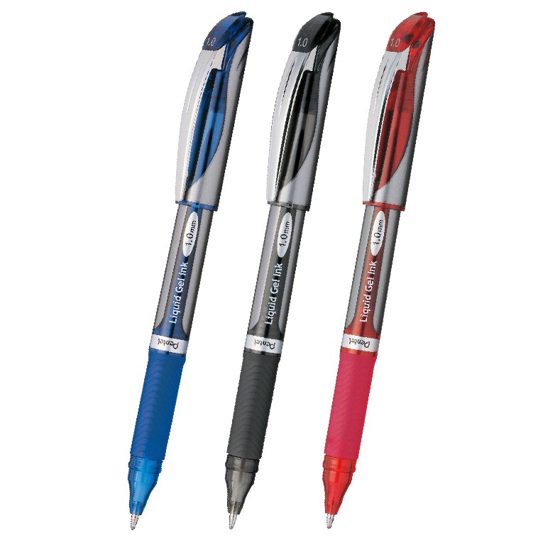 ( Combo 2 chiếc) Bút ký pentel BL60 ngòi 1.0.Bút dùng để ký hoặc viết  .Hàng nhật chính hãng