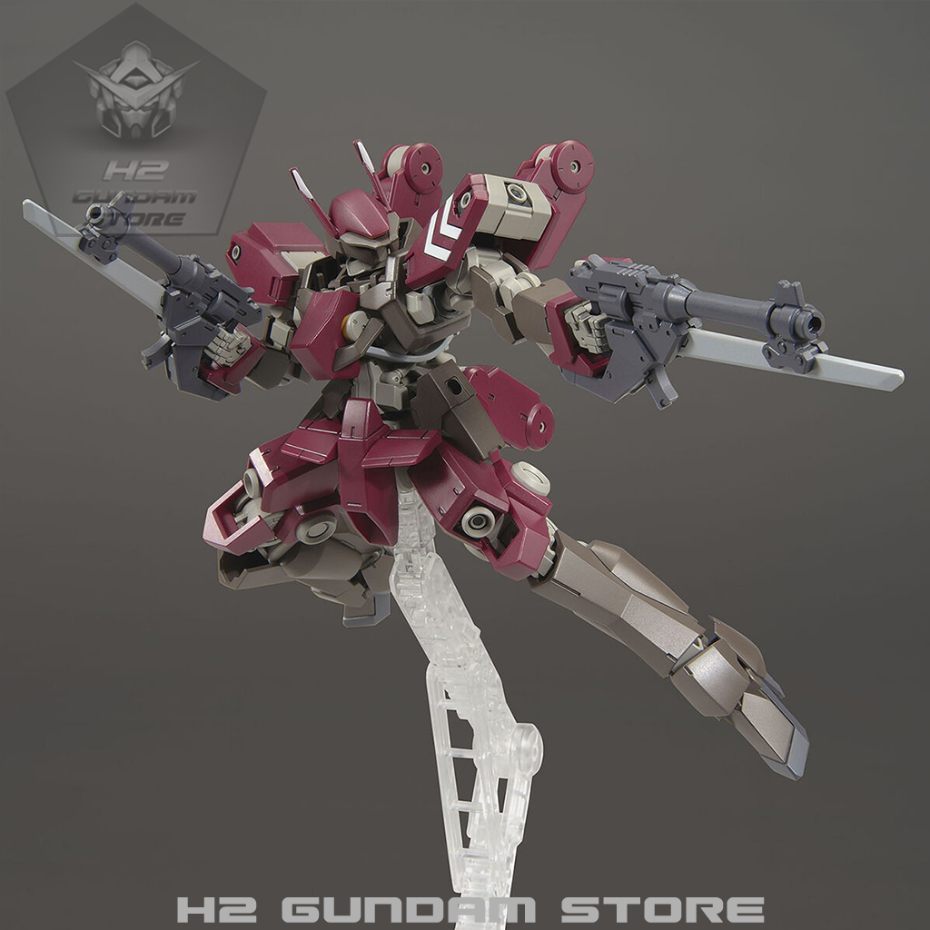 Mô hình Bandai HG 1/144 Cyclase's Schwalbe Custom (Gundam Model Kits)