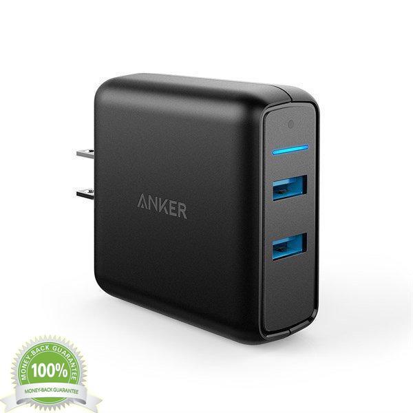 [HCM]Sạc Anker Poweport Speed 2 39w QC 3.0 - A2025