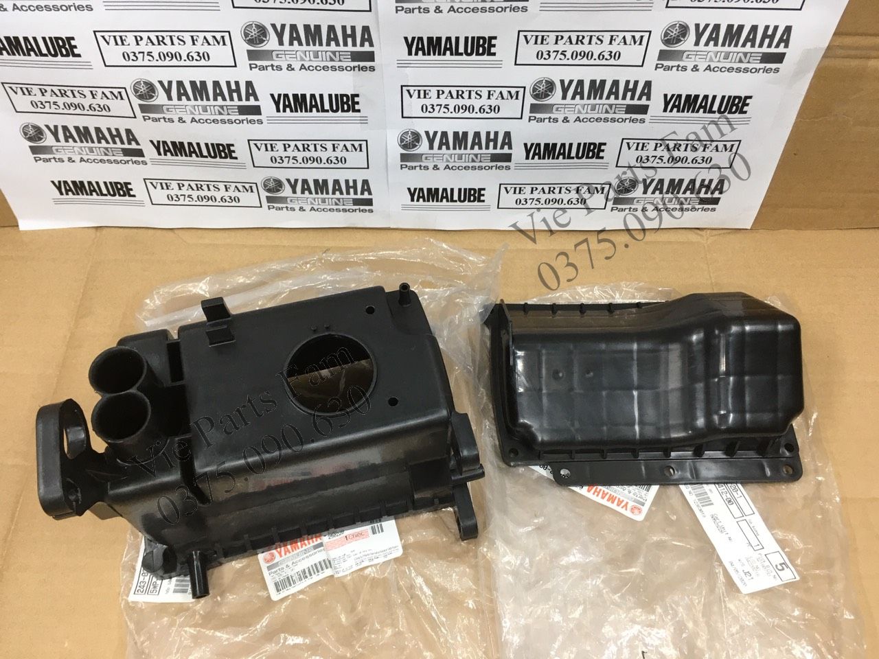 Hộp lọc gió Mio 2004 - 2006, Chính hiệu Yamaha Motor VN