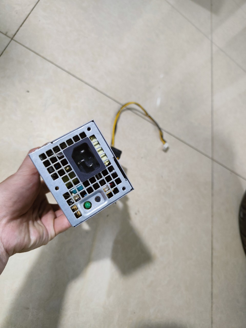 NGUỒN MÁY BỘ DELL Optiplex 390/790/990/9010/3010 SFF
