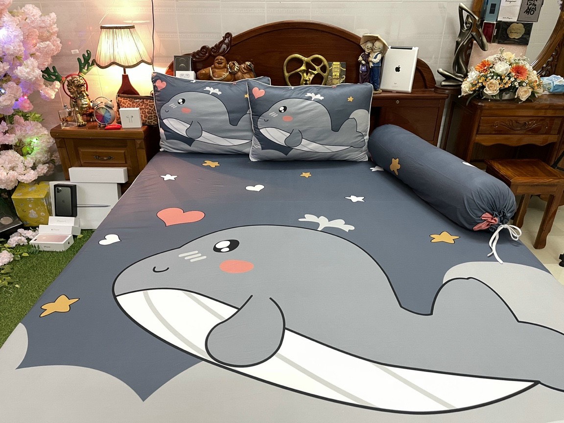 drap thun lạnh Ý 5D