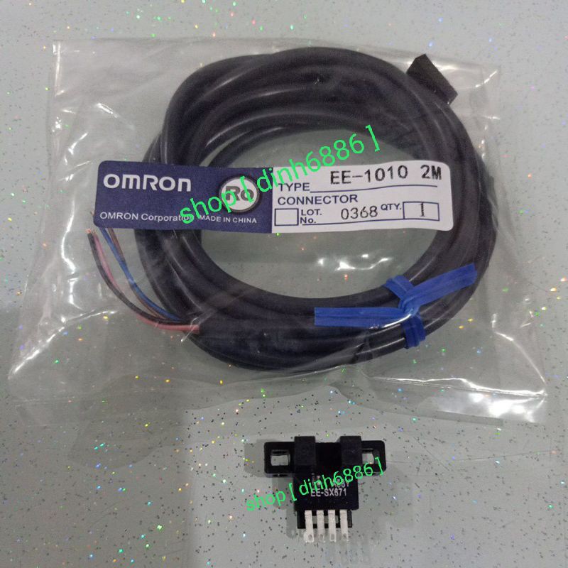 cảm biến quang EE-SX671 omron