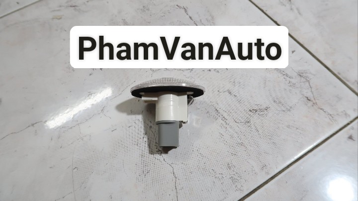 Đèn Soi Bậc Lên Xuống Cửa Lùa Ford Transit T188 | Phạm Văn auto