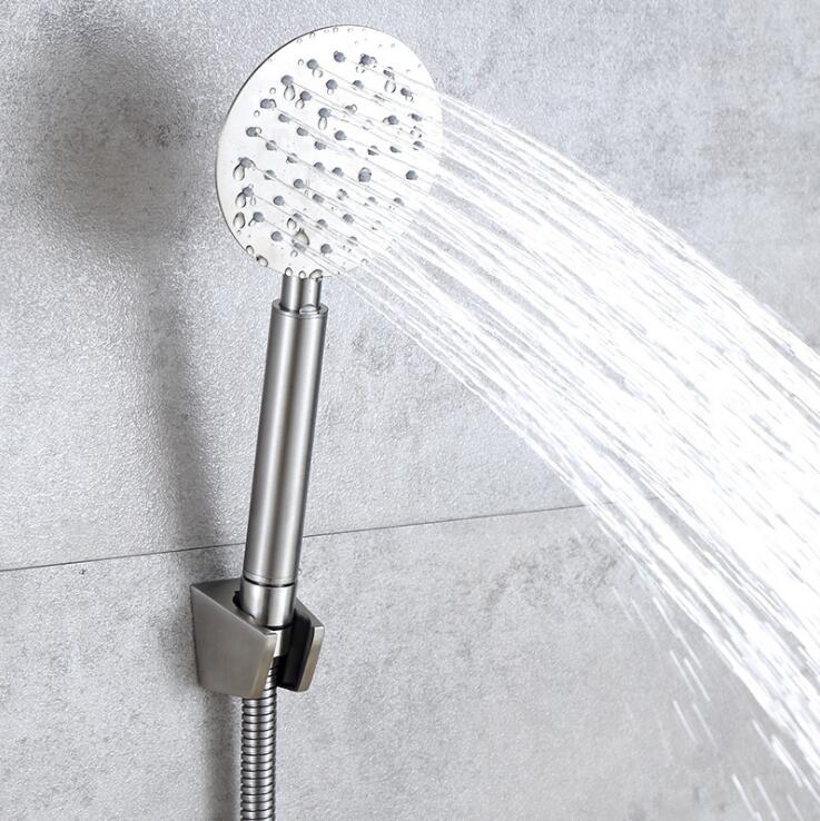 Vòi sen siêu mỏng inox 304