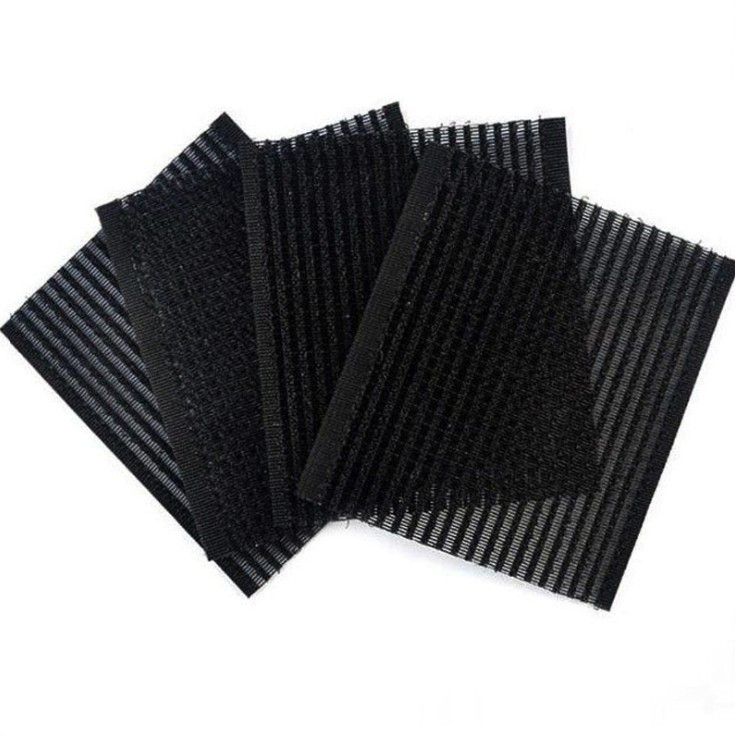 [HCM]Miếng Dán Tóc Cố Định Giúp Trang Điểm - Set 2 Miếng Phụ Kiện Tóc