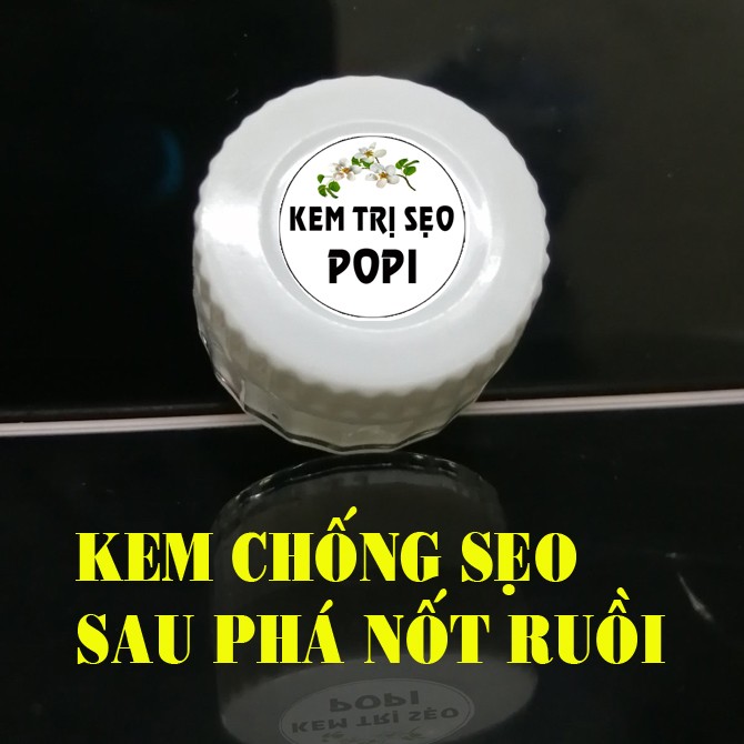 [HCM]Kem Chống Sẹo Sau Phá Nốt Ruồi Chống Thâm Da