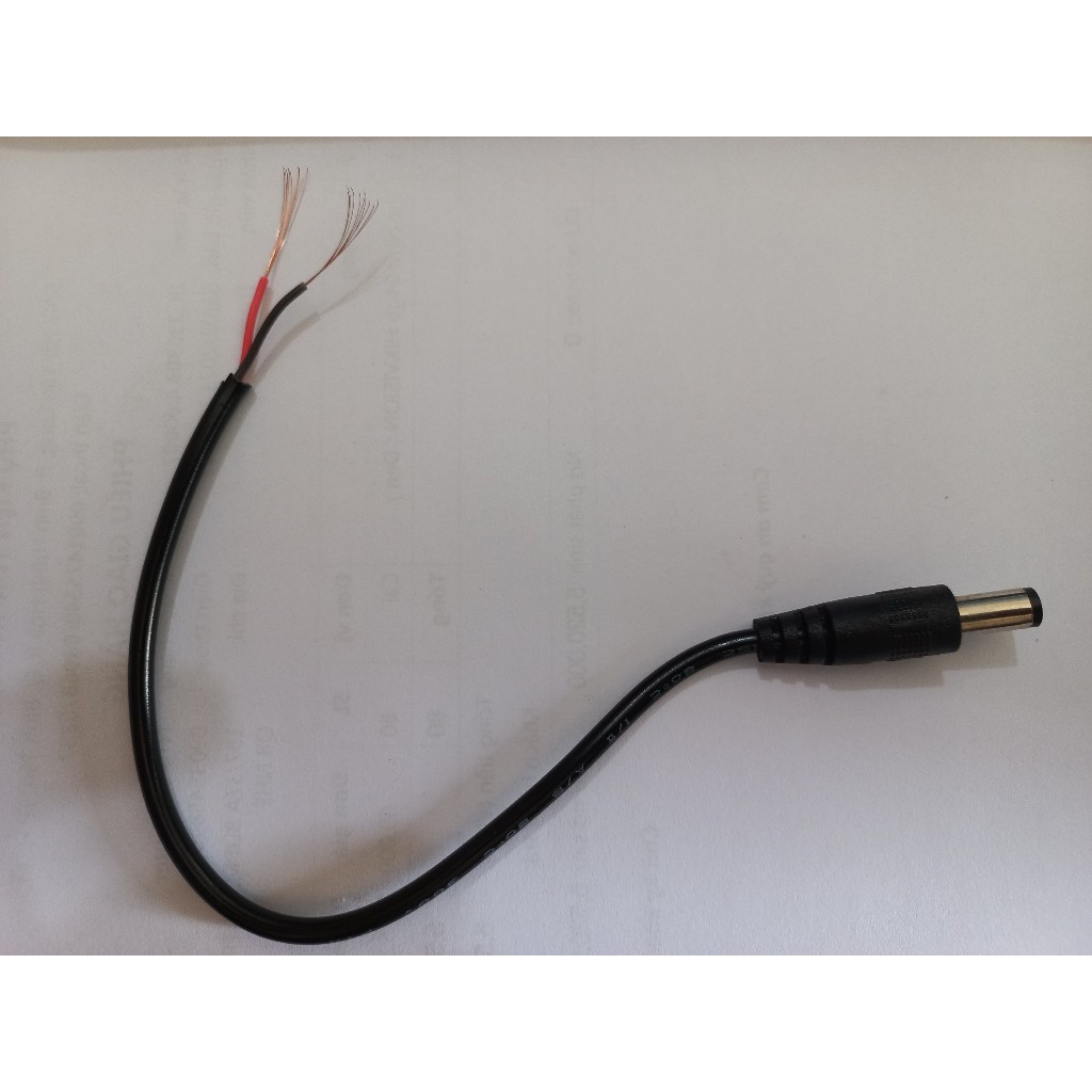 [HCM]Combo 100 jack DC nguồn 12V cắm camera