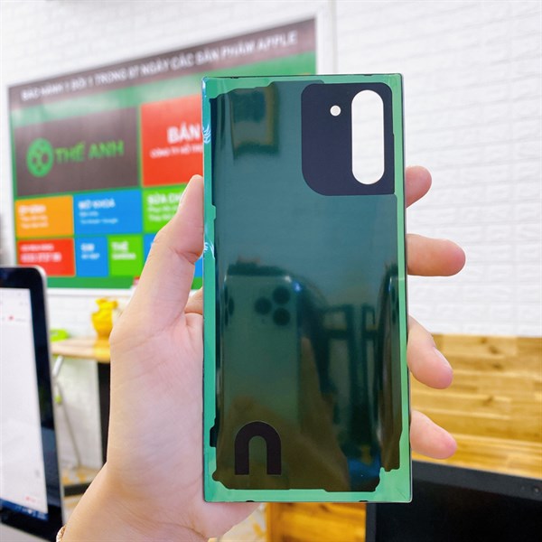 Nắp lưng Samsung Note 10