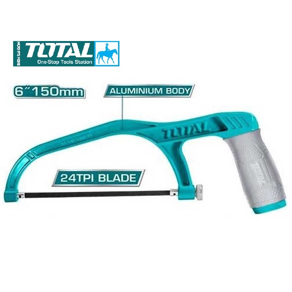 Cưa sắt mini 150mm TOTAL Chính hãng THMHF1503