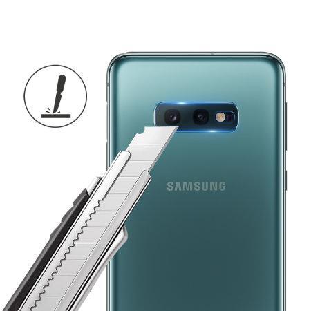 [HCM]Dán cường lực Camera Samsung S10e