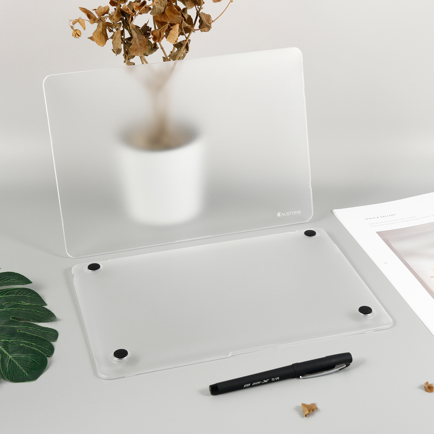 CASE Calstone CHỐNG TRẦY XƯỚC CHO APPLE MACBOOK