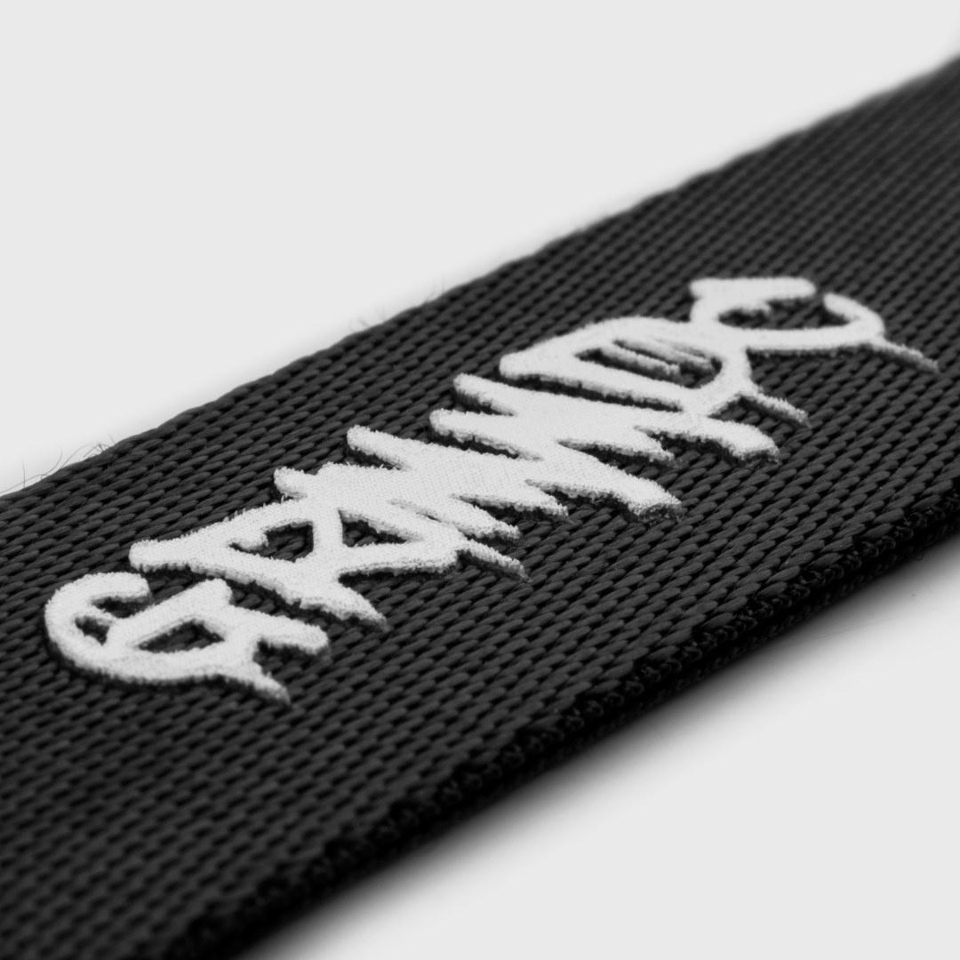 Grimm DC Keychain Straight outta s.town