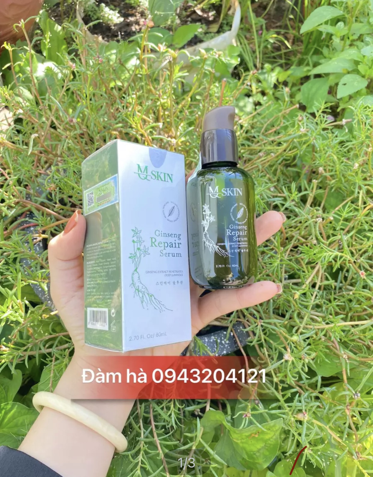 Thay da nhân sâm mqskin