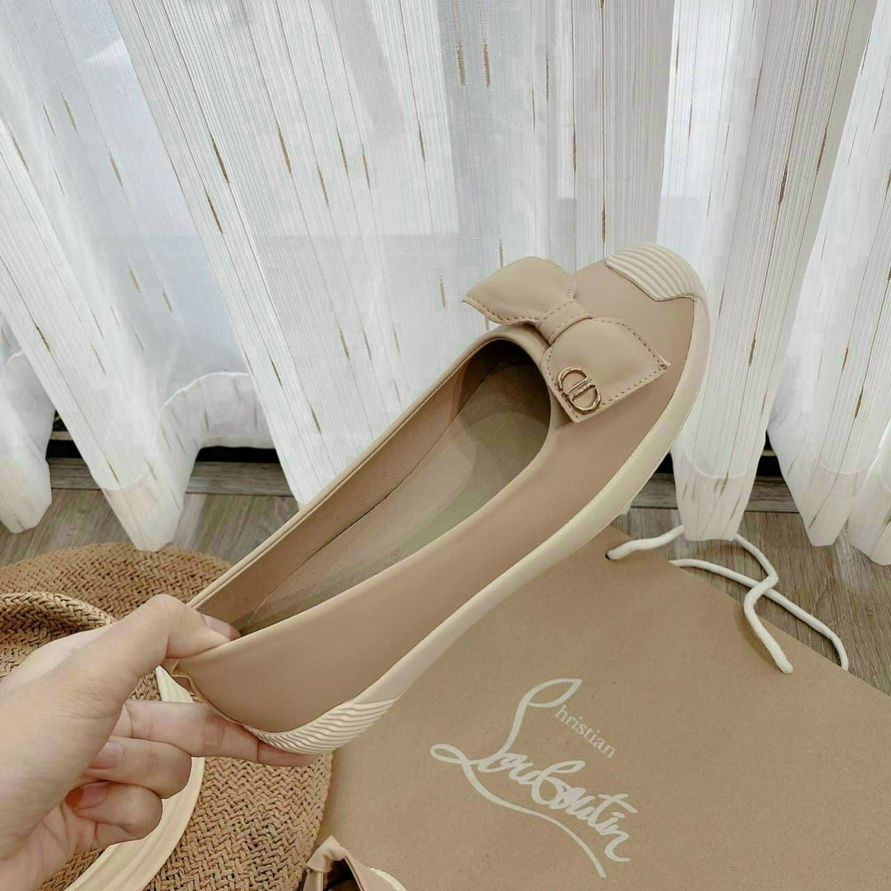 Giày slipon mềm êm đi êm chân