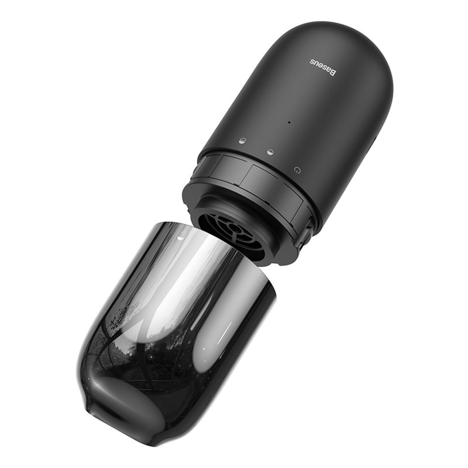 Máy hút bụi mini cầm tay Baseus C1 Capsule Vacuum Cleaner