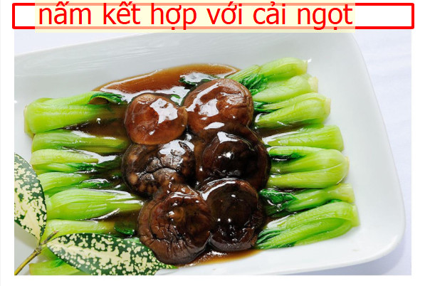 500g nấm đông cô