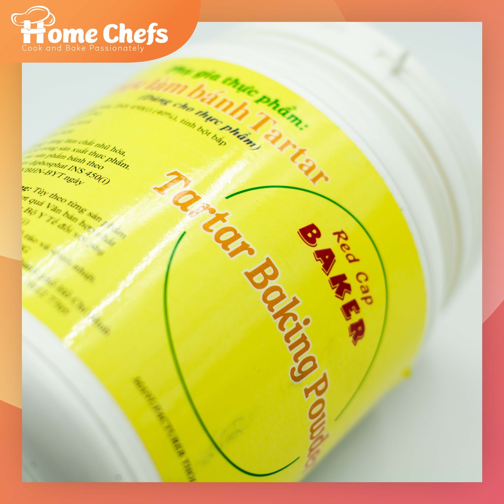 Bột Tartar Gói 100G