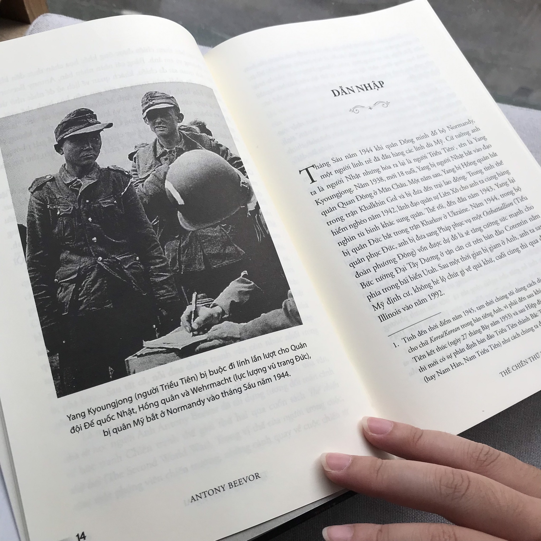 Sách - Thế Chiến Thứ Hai (Bìa Cứng)