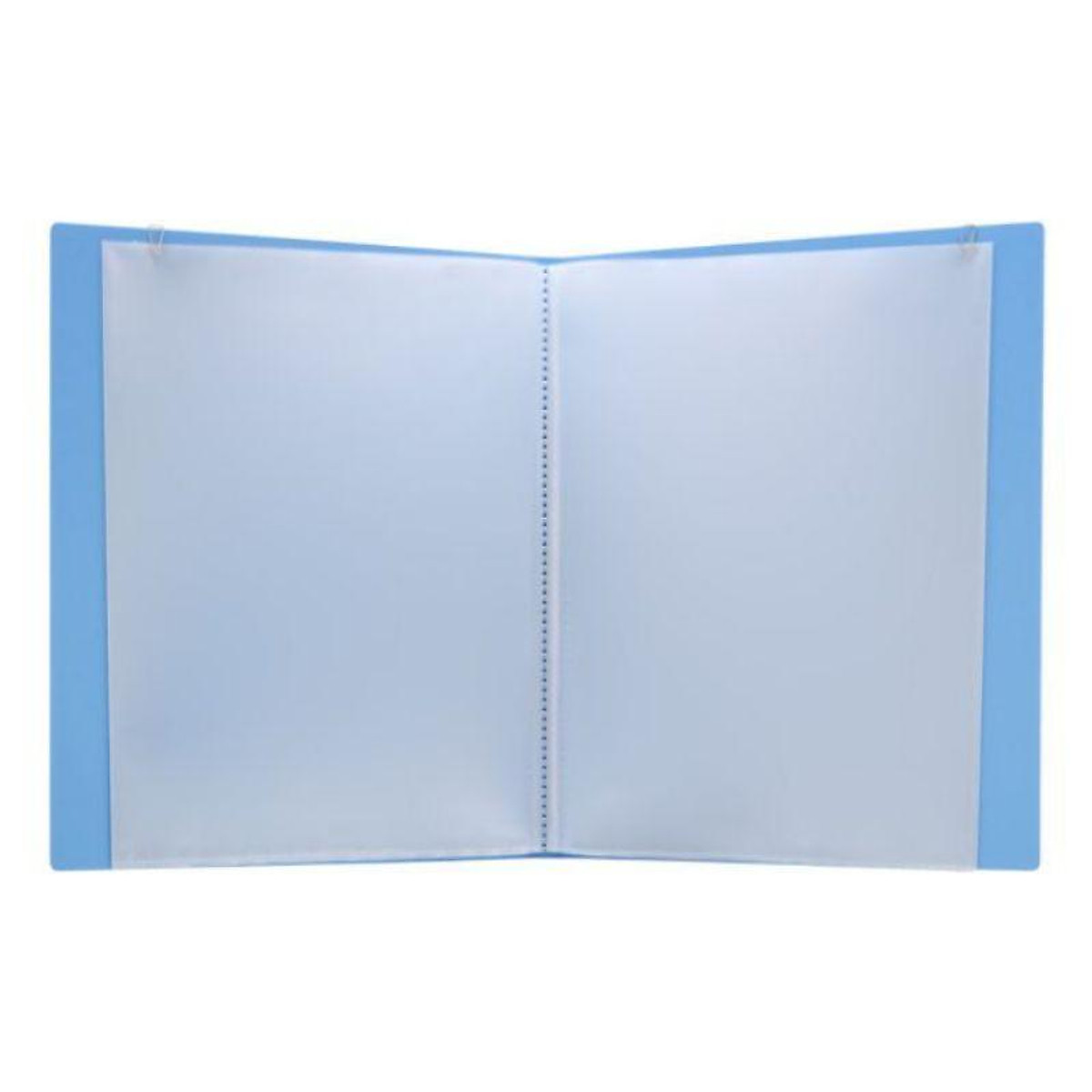 Bìa nhựa trong 100 lá A4