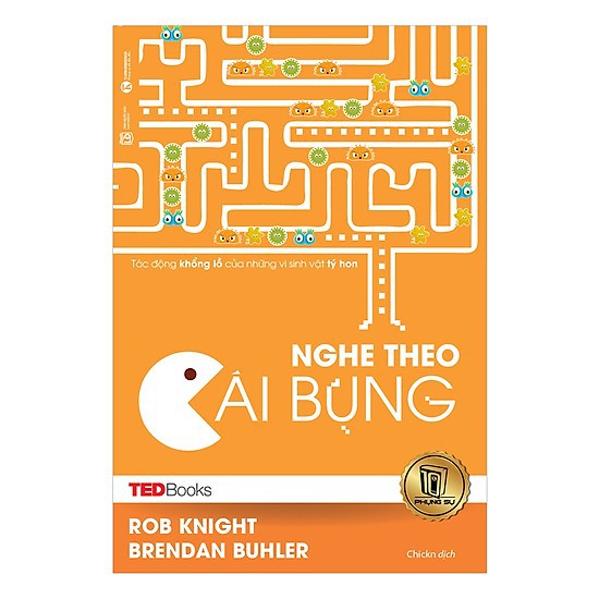 TedBooks Nghe Theo Cái Bụng