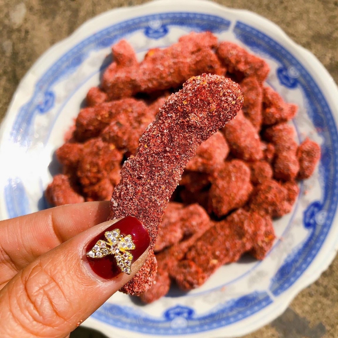Me Xí Muội Ômai Thái Lan 500gr