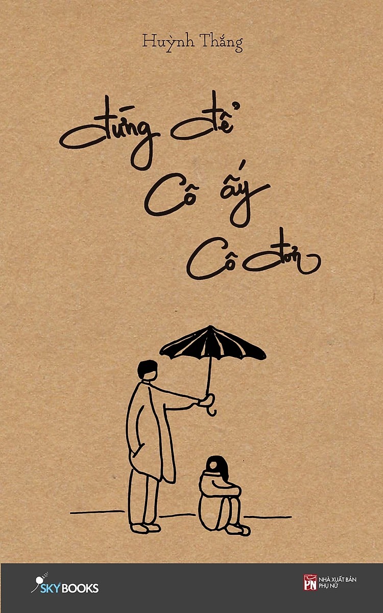 Sách thanh lý :đừng để cô ấy cô đơn