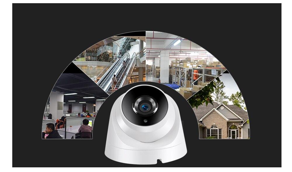 Bộ 2 Camera CVI 2.0M Elitek ECC-11013+ Đầu Ghi+ Ổ Cứng 250GB