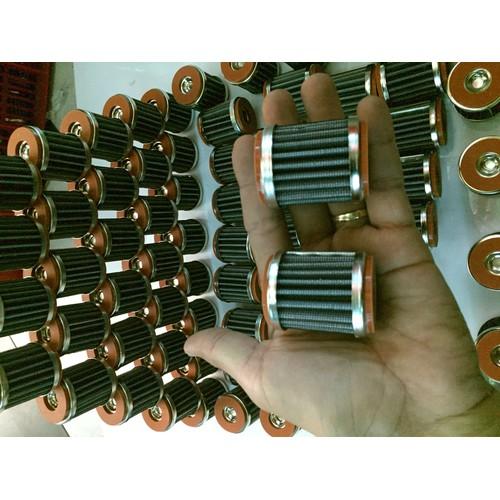 Lọc nhớt thép Exciter cao cấp