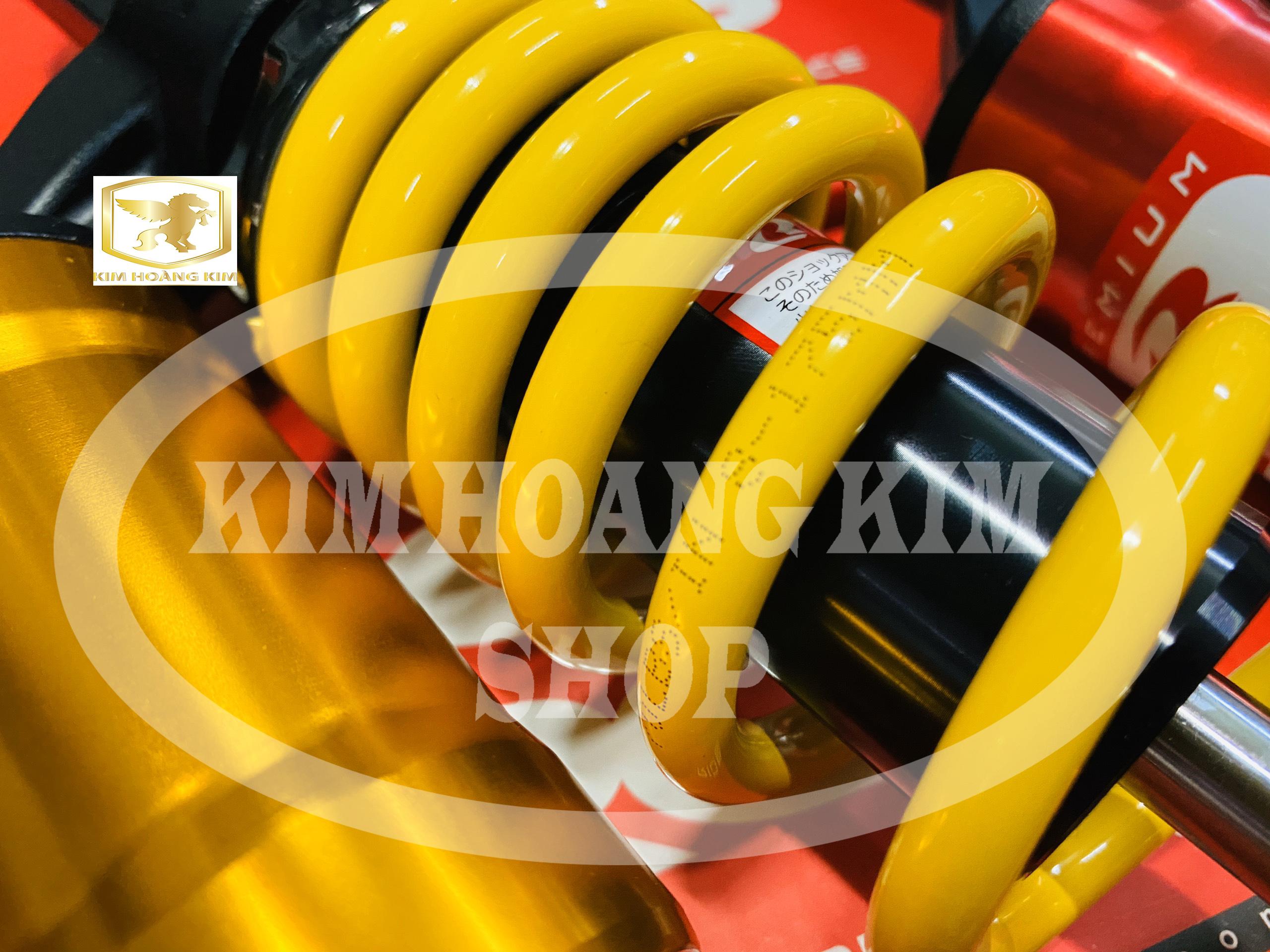 Phuộc bình dầu RCB MB-2 gắn Vario,Click,Vision,Lead....