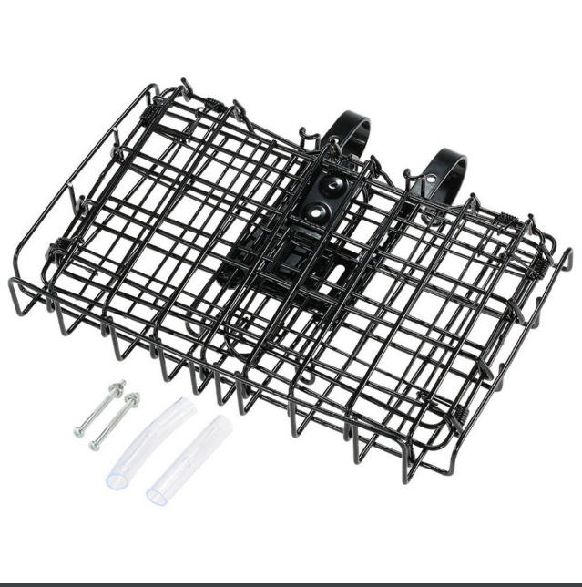 Giỏ gấp xe đạp Giỏ xe đạp thể thao gấp lại được