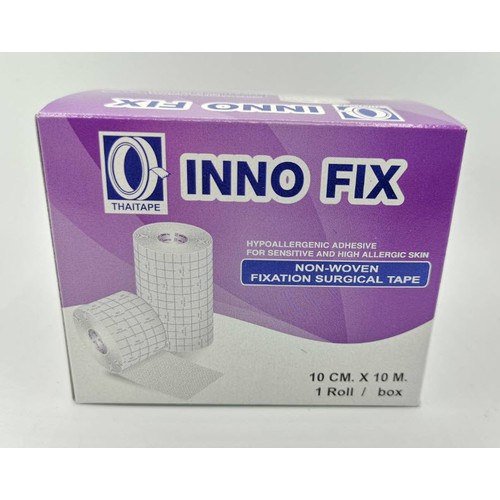 Gạc Inno Fix Đắp Thuốc Đông Y 10cm X 10m - SP177