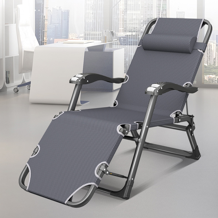 Ghế xếp văn phòng kiêm giường massage tay thư giãn gấp gọn