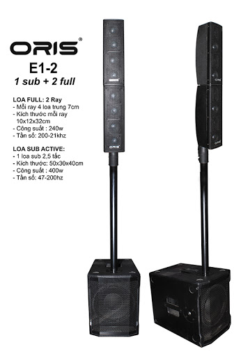 Loa sub oris full e1-2