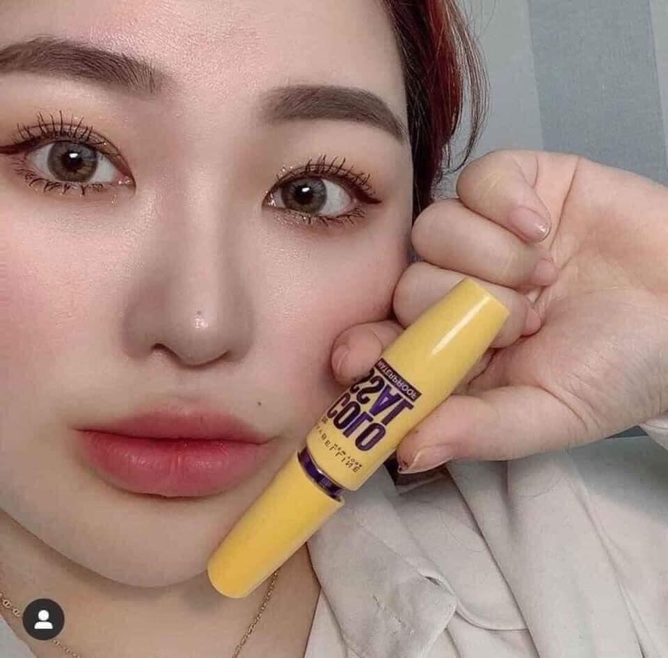CHUỐT MI MAYBELINE VÀNG