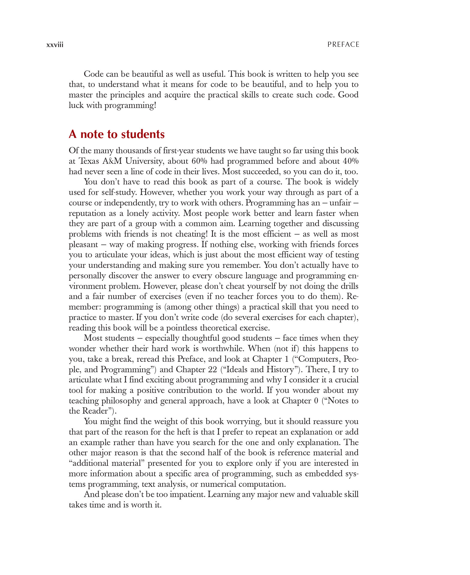 Programming Principles and Practice Using C++