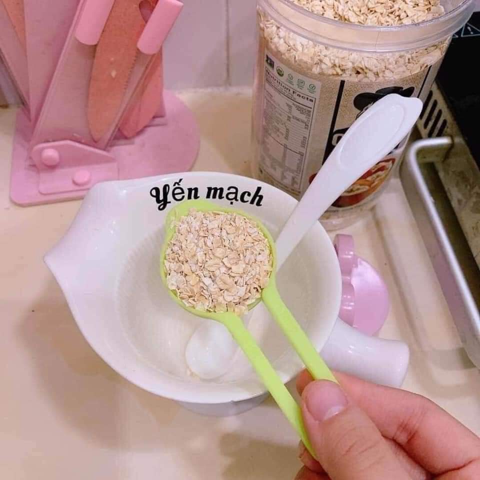 Yến Mạch Cán Mỏng Hữu Cơ Đức Bio Hafer Flocken 100 -500gr