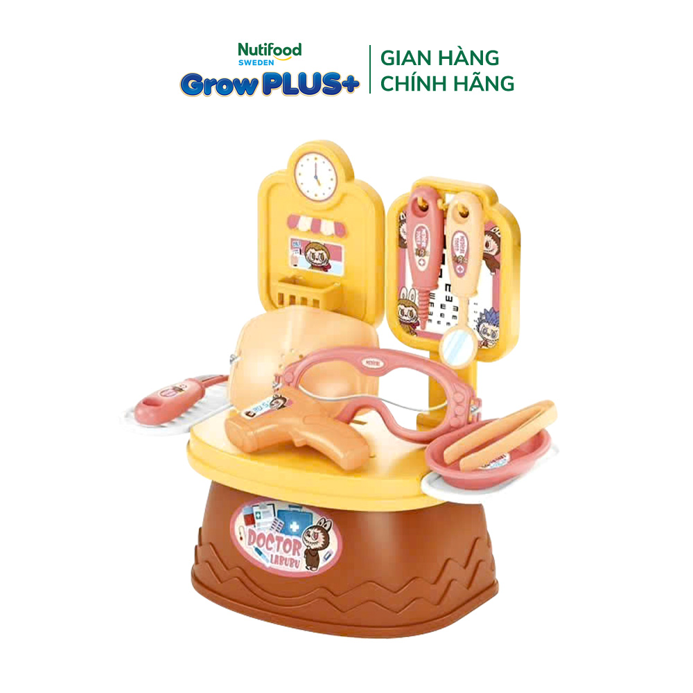 [Gift] Đồ chơi - Hộp y tế labubu