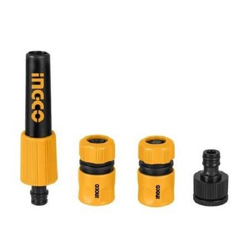Bộ 5 Đầu Nối Nhanh Máy Xịt Rửa INGCO HHCS05122
