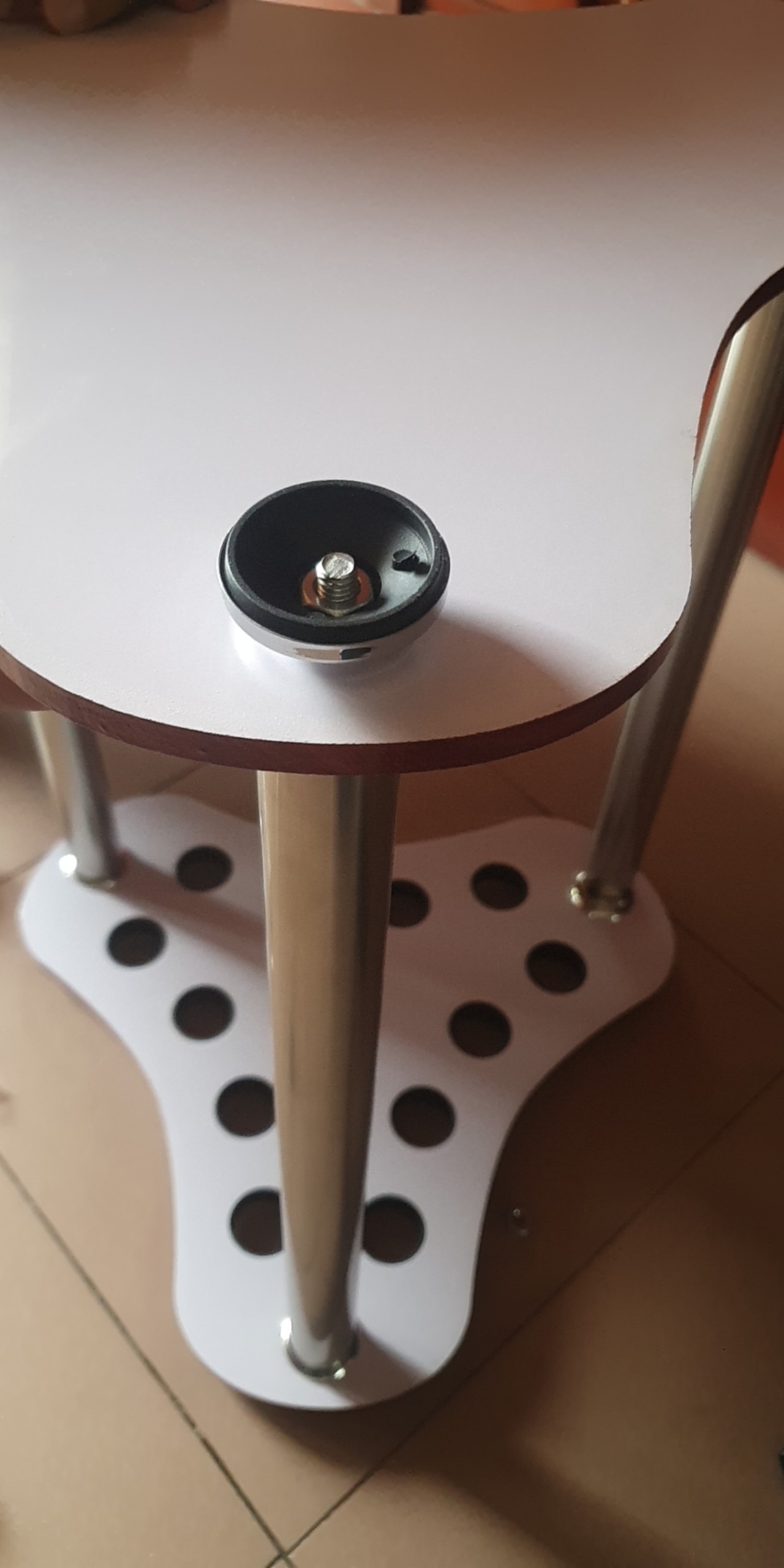 Giá để cơ bida- giá để 12 cơ
