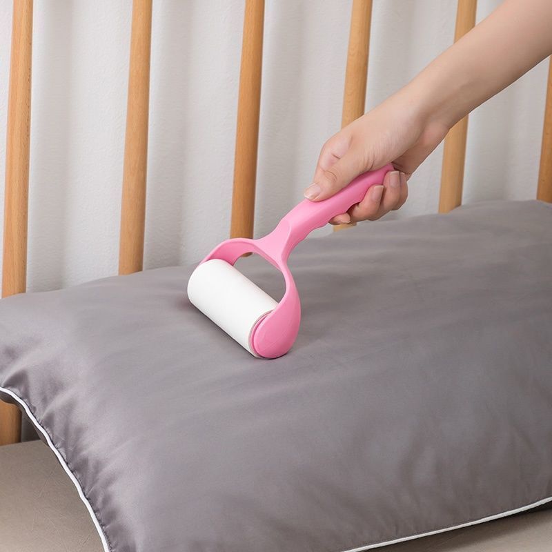 Lõi Cây Lăn Bụi Quần Áo Siêu dính ,lăn tóc dính, lăn bụi thảm, dọn sạch lông thú cưng