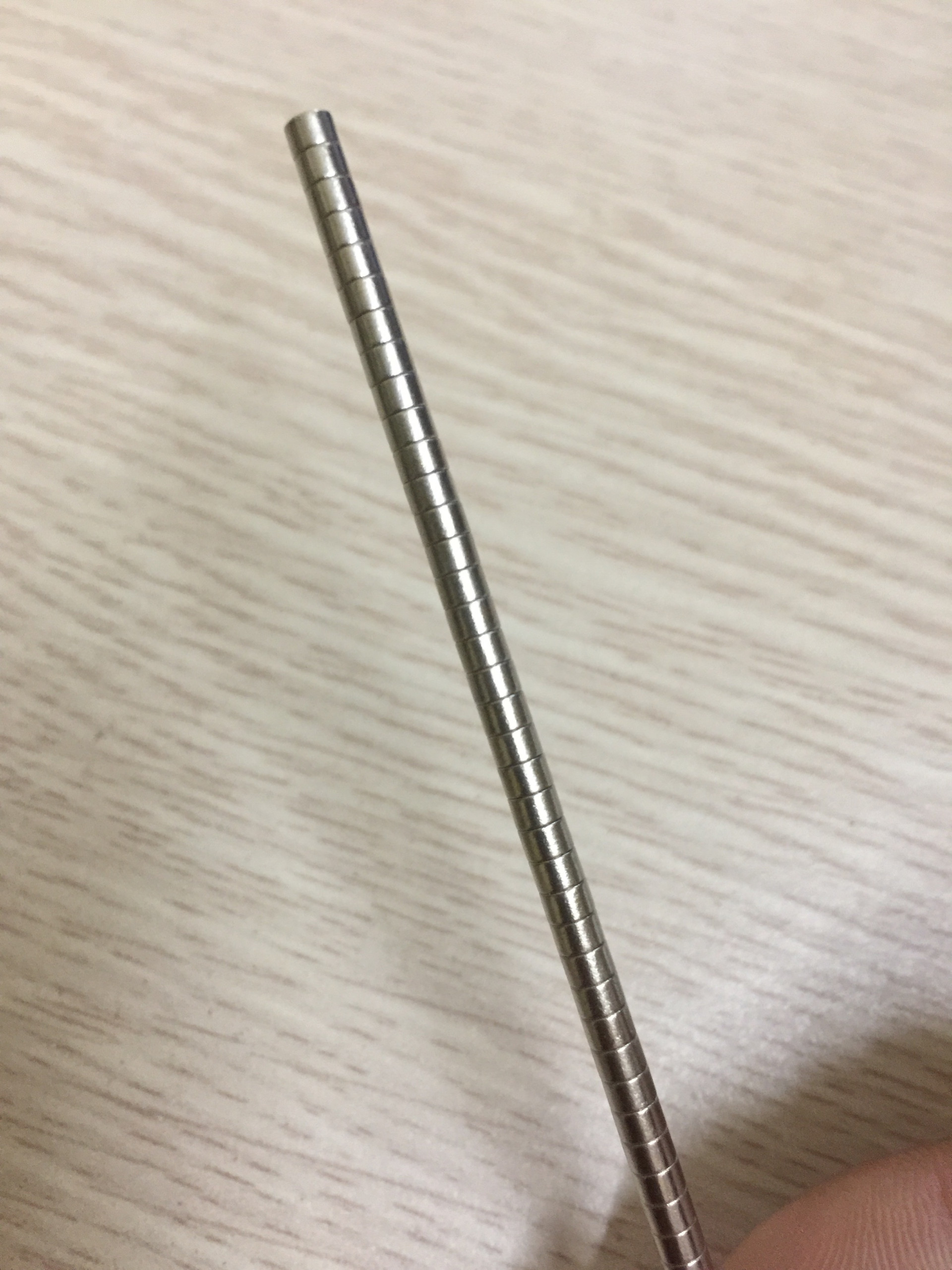 50 viên Nam châm 3x2mm