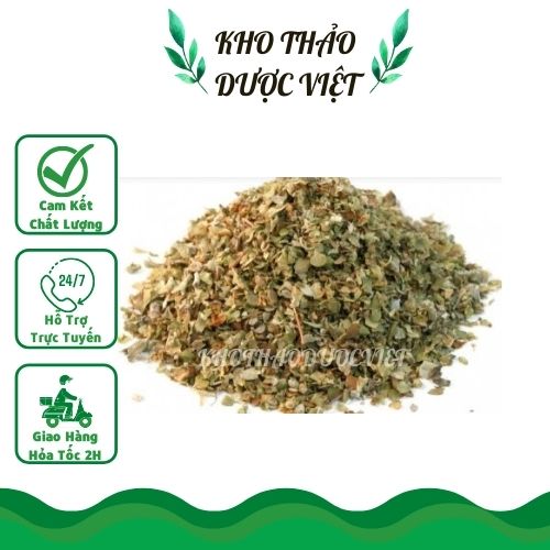 1kg cây kinh giới phơi nắng khô thơm sạch