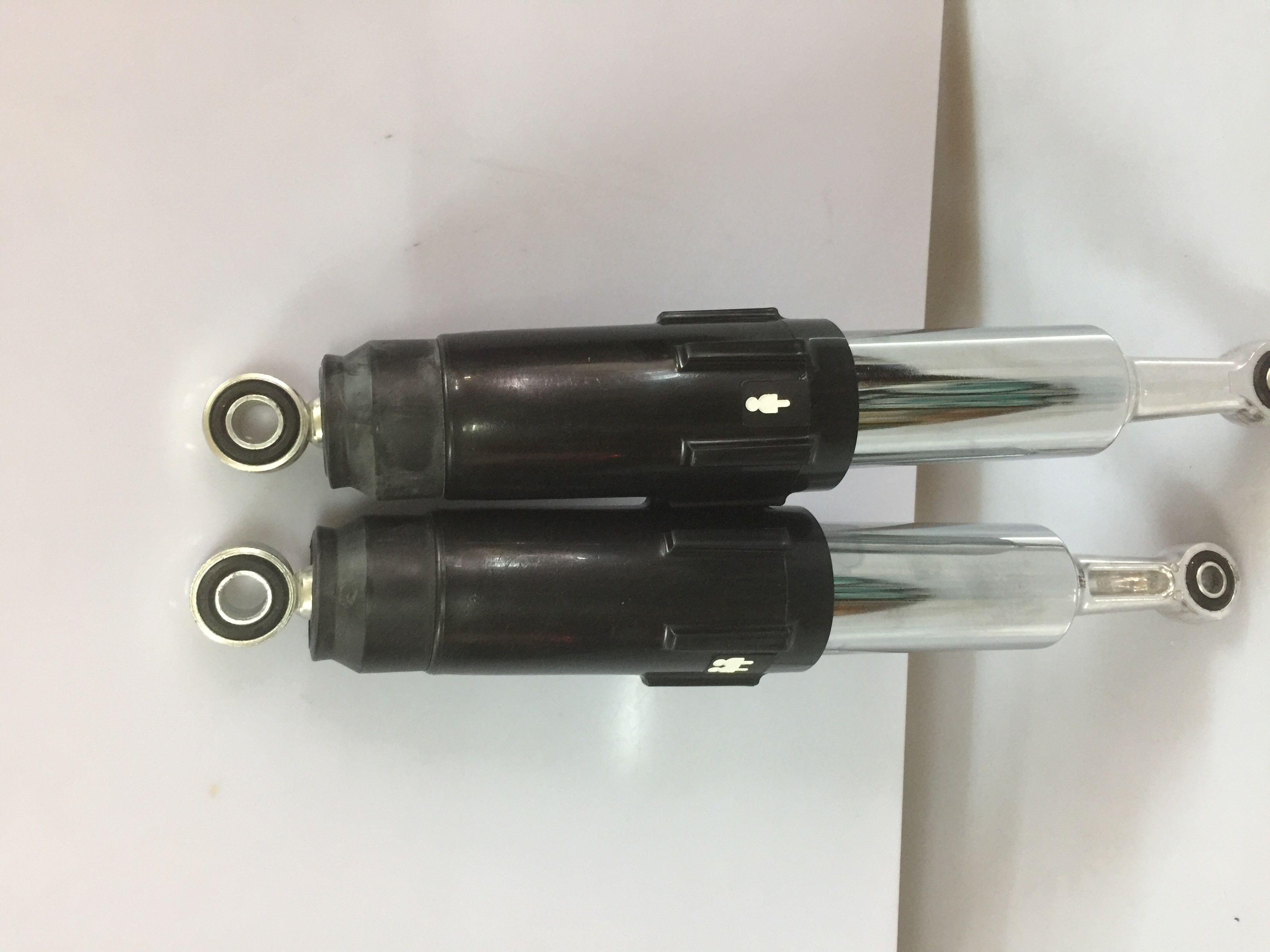 Future Rear Fork