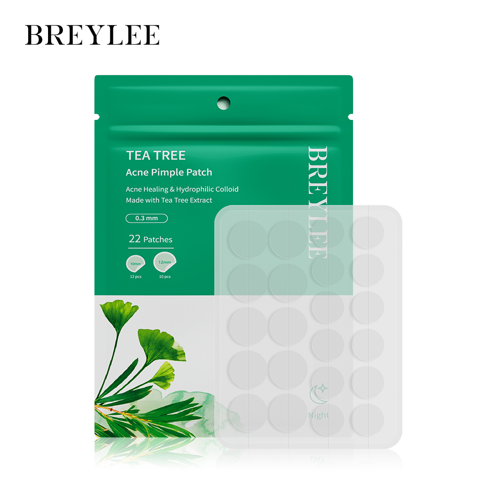 BREYLEE Acne Patch 22 Dots (Night Use ) BREYLEE Miếng dán mụn 22 chấm (Sử dụng ban đêm)