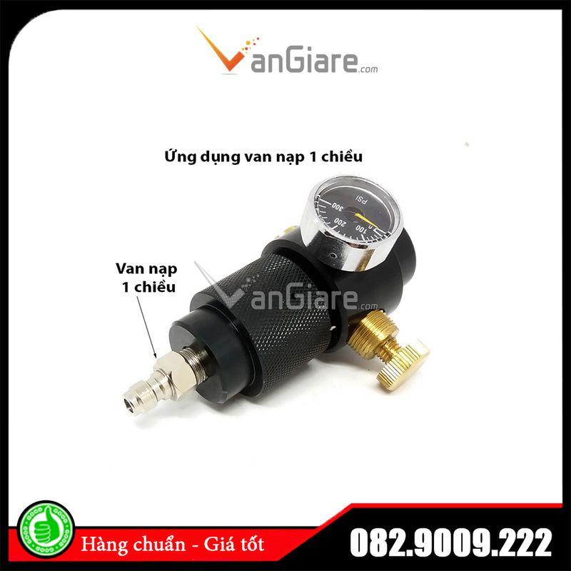 Van Nạp 1 Chiều Chân 8, Chân 10