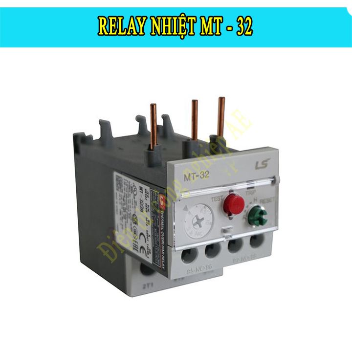 Relay nhiệt LS MT-32 0.63~40A Chính hãng