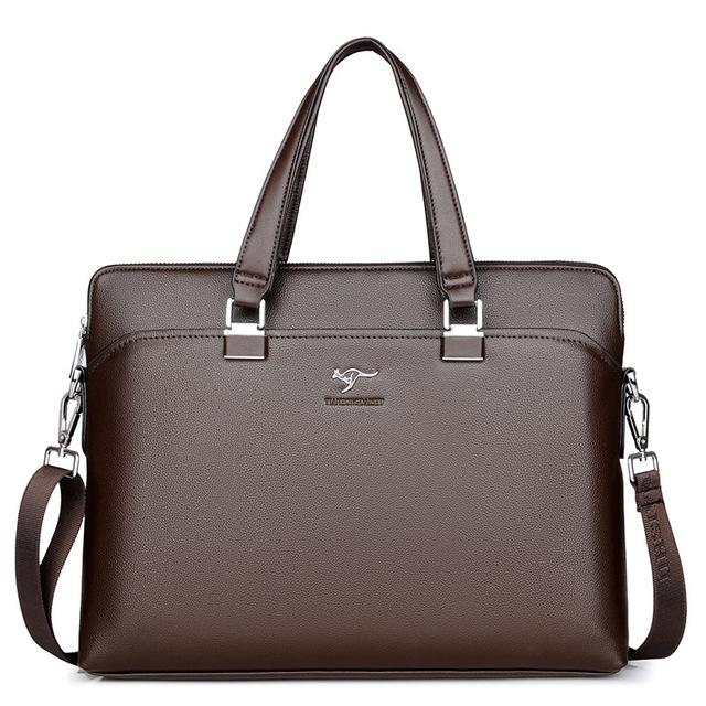 [HCM]Túi xách nam - Cặp xách nam công sở da cao cấp