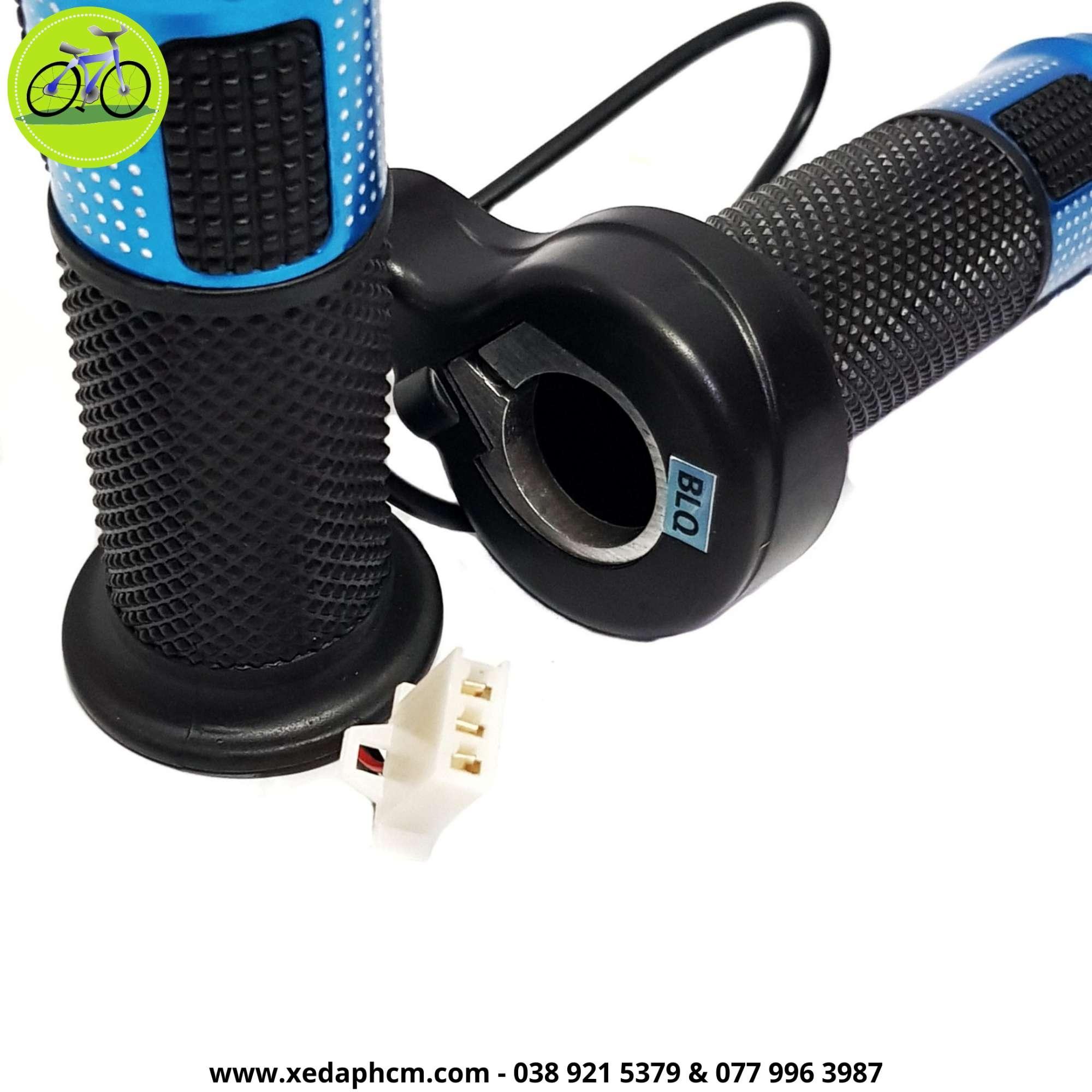 [HCM]Tay ga xe đạp điện BLQ