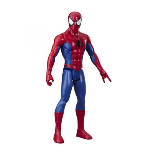 Đồ chơi mô hình siêu anh hùng spider-man 30 cm - hasbro e7333
